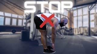 Best Dynamic Warmup For Weightlifting: 5 Minutes // Follow Along