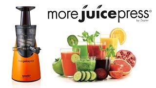 ZEPTER® ODŠŤAVŇOVAČ - MORE JUICE PRESS