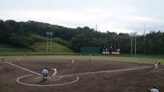 2014.10.12　その１京都丹後リトルシニアｖｓ明石ボーイズ