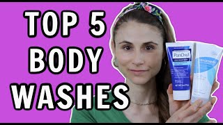 Top 5 body washes and bar soaps| Dr Dray