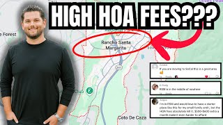Living in Rancho Santa Margarita | Pros & Cons You NEED to Know