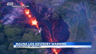 After dozens of earthquakes on the Big Island coast, scientists monitoring Mauna Loa volcano for