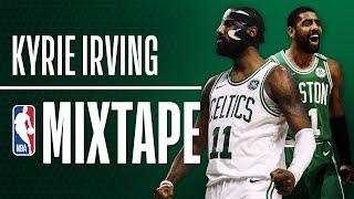 Kyrie Irving's  2018 NBA Season Mixtape!