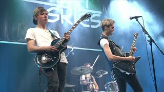 CERTAIN SKIES - Wake Up LIVE [HD] Herborn Livestream 2020