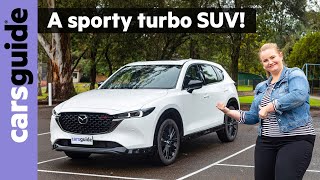 Mazda CX-5 GT SP Turbo 2022 review: Is this the right five-seat SUV for you and your family?