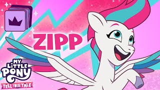 My Little Pony: Erzähle deine Geschichte | ZIPP COMPILATION | Ganze Folge Cartoon