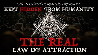 Law Of Attraction-EX-Occultist Reveals Hidden Knowledge: The Master Key || Mark Passio SPEECH 2021