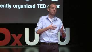 Reimaging Empathy: The Transformative Nature of Empathy | Paul Parkin | TEDxUVU
