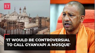 UP CM Yogi’s remark on Gyanvapi goes viral after ASI releases survey report, says 'Diware chilla...'
