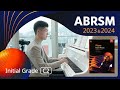 ABRSM Piano 2023 - 2024 Initial Grade C2 The Waltz of the Toads [青苗琴行 x 香港演藝精英協會]