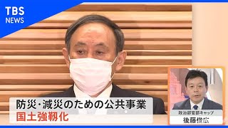 新たな経済対策 もう１つの柱は？