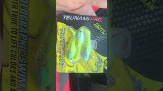 tsunami pro swimbaits? #fishing #swimbaits #nlbn #tackle #floridafishing