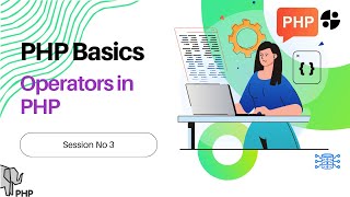 ➕ PHP Operators Explained | Types & Demonstration | Master PHP Basics 🚀