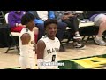 Bronny James TAKES FLIGHT On Defender! BJ Boston TOO NICE In Front Of SOLD OUT CROWD!