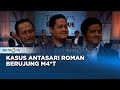 Kasus Antasari Azhar Diwarnai Romansa Hingga Ke Penjara Dok. 2009