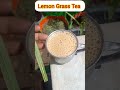 Lemon Grass Tea