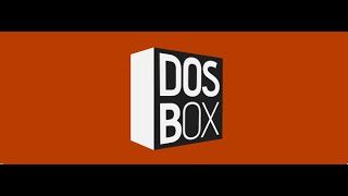 DosBox. The basics to get started