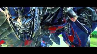 變形金剛4：絕跡重生(Transformers: Age of Extinction)