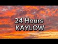 24 Hours lyrics -Kaylow