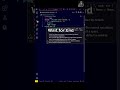 Countdown timer using python #shorts #python #coding