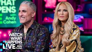 Rachel Zoe & Reza Farahan Rate Best & Worst Bravolebrity Fashion Moments | WWHL