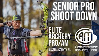 2022 ASA Senior Pro Shoot Down | Russell County, AL