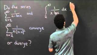 Integral Test | MIT 18.01SC Single Variable Calculus, Fall 2010