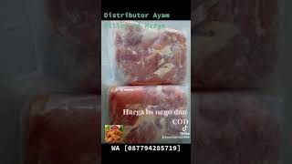 DIstributor Ayam Fillet Termurah di Medan