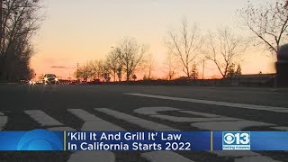 California’s New Kill It And Grill It Law Starts In 2022