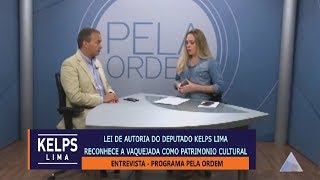 Kelps explica as questões jurídicas sobre a vaquejada como patrimônio cultural