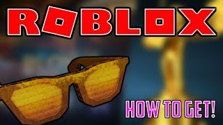 Robloxdiygoldenbloxyshades Videos 9tubetv - how to get diy cardboard bow tie roblox eventical