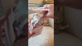 ASMR Popmart Labubu Unboxing ✨🎀🫶🏼