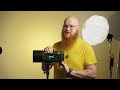 a first look at the brand new godox ad600 pro ii