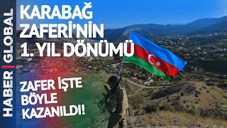 Karabağ'da Azerbaycan Zaferi İşte Böyle Geldi!