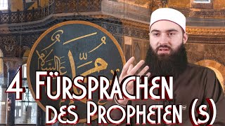 4 FÜRSPRACHEN DES PROPHETEN (S) mit Amir in Braunschweig