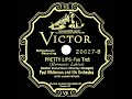 1927 Paul Whiteman - Pretty Lips (Bing Crosby & Al Rinker, vocal) (78 single version)