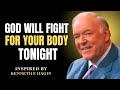 KENNETH E. HAGIN: GOD WILL FIGHT FOR YOUR BODY TONIGHT! | Watch Before You Sleep | HEALING SPEECH
