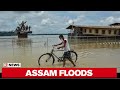 Assam Floods: Around 25,000 People Affected As Water Enters Residential Areas In Dibrugarh