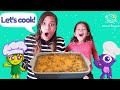 Mac & Cheese | Kids Cooking