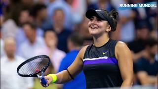 Bianca Andreescu vs Serena Williams ➡️US Open 2019