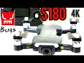 MJX Bugs B7 4K Camera Drone with GPS - $180 4K drone - WHERES THE GIMBAL???