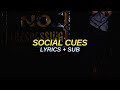 Cage The Elephant – Social Cues Lyrics + Sub