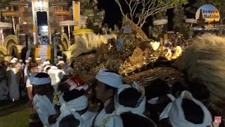 SESOLAHAN NGUNYING RING PURA PUSEH GEDE SELAT, SUSUT, BANGLI