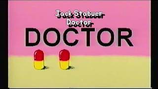 (한글 번역) Jack Stauber - Doctor
