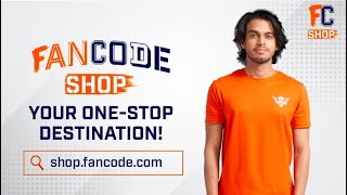 FanCode Shop Is LIVE Now | The Official Fan Store
