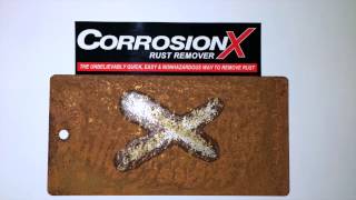 CorrosionX SA - CorrosionX Rust Remover