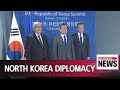 President Moon urges EU leaders to ease sanctions on North Korea