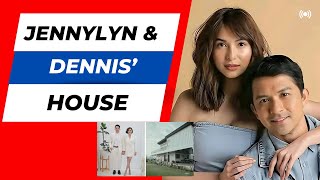 Inside Jennylyn Mercado and Dennis Trillo's Dream Home