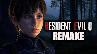 RESIDENT EVIL ZERO: REMAKE | LEAKS \u0026 RUMORS | 2026 RELEASE?