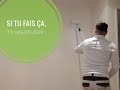 TUTO comment peindre un mur blanc comme un PRO